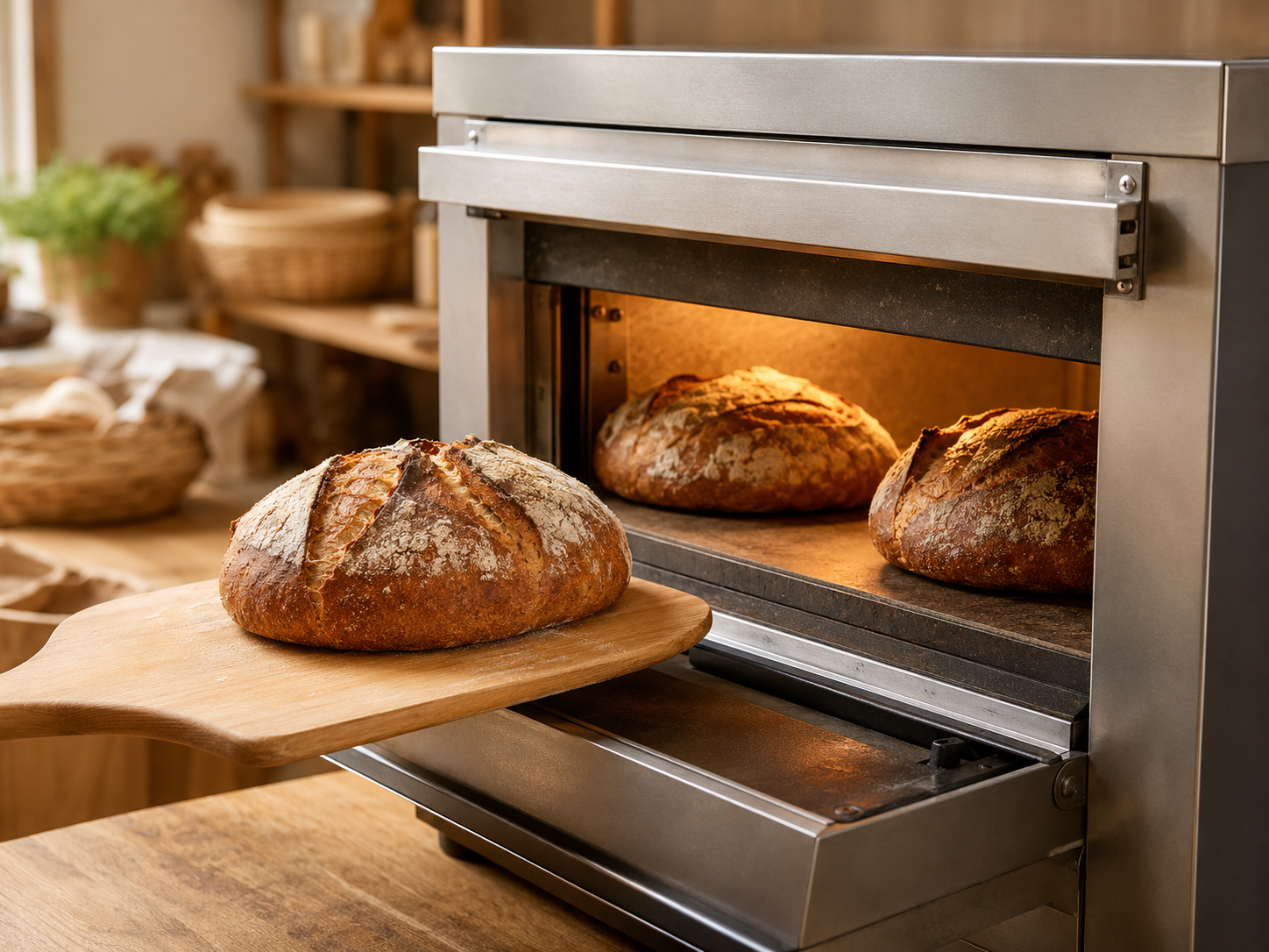 Brotbacköfen
